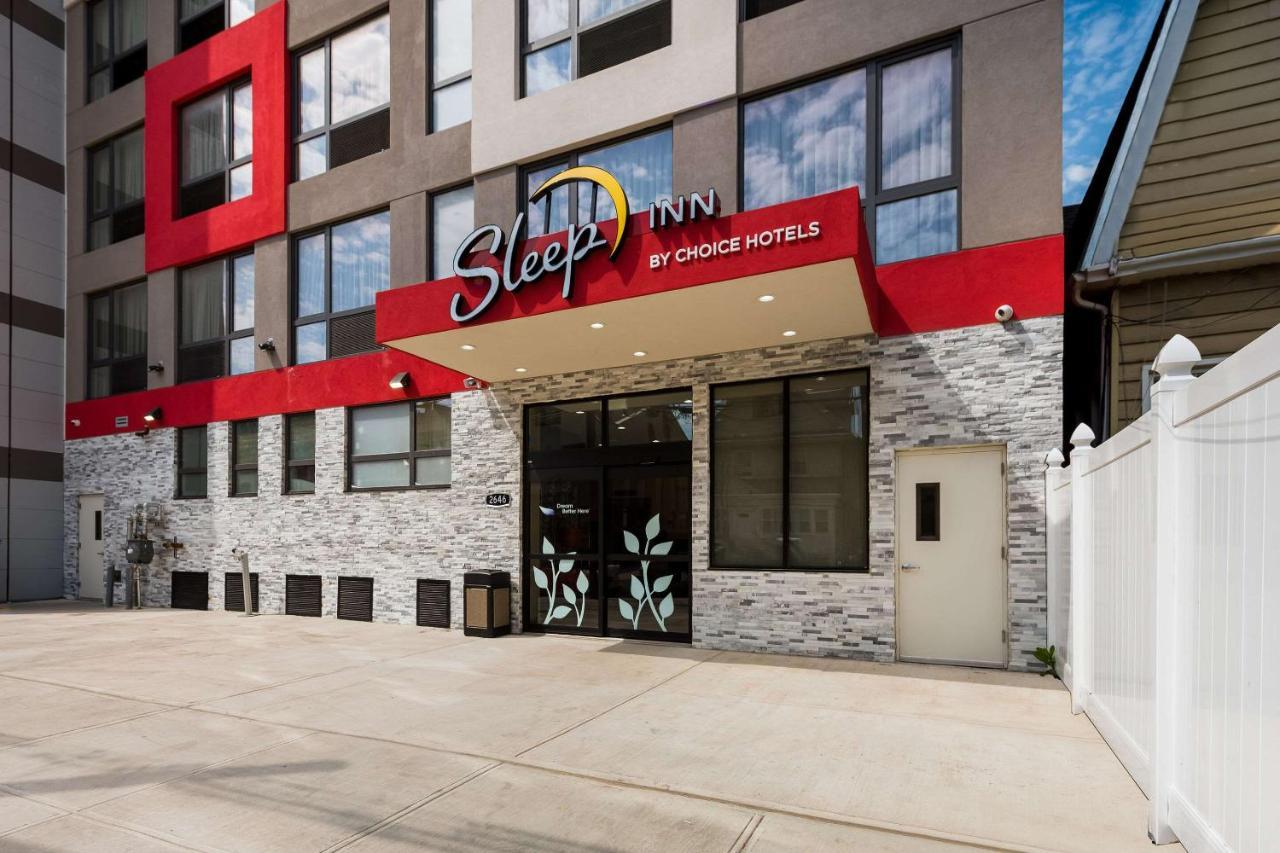 Sleep Inn Brooklyn - Sheepshead Bay Nueva York Exterior foto